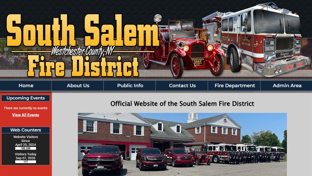 South Salem Fire District