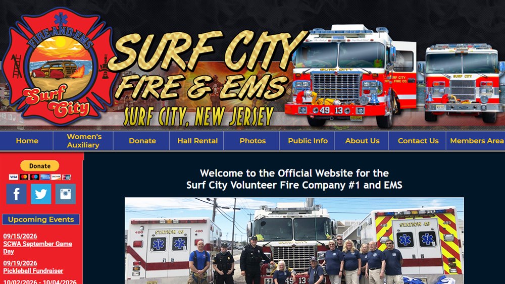 Surf City Fire & EMS