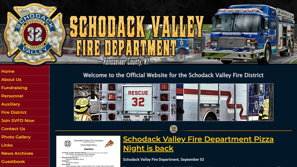 Schodack Valley Fire District