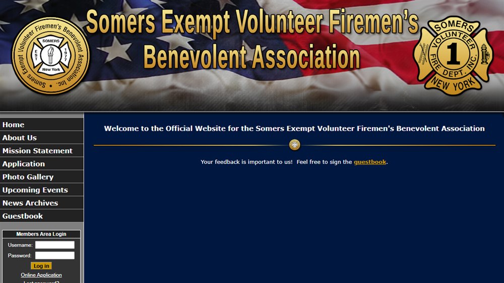 Somers Exempt Volunteer Firemen's Benevolent Association