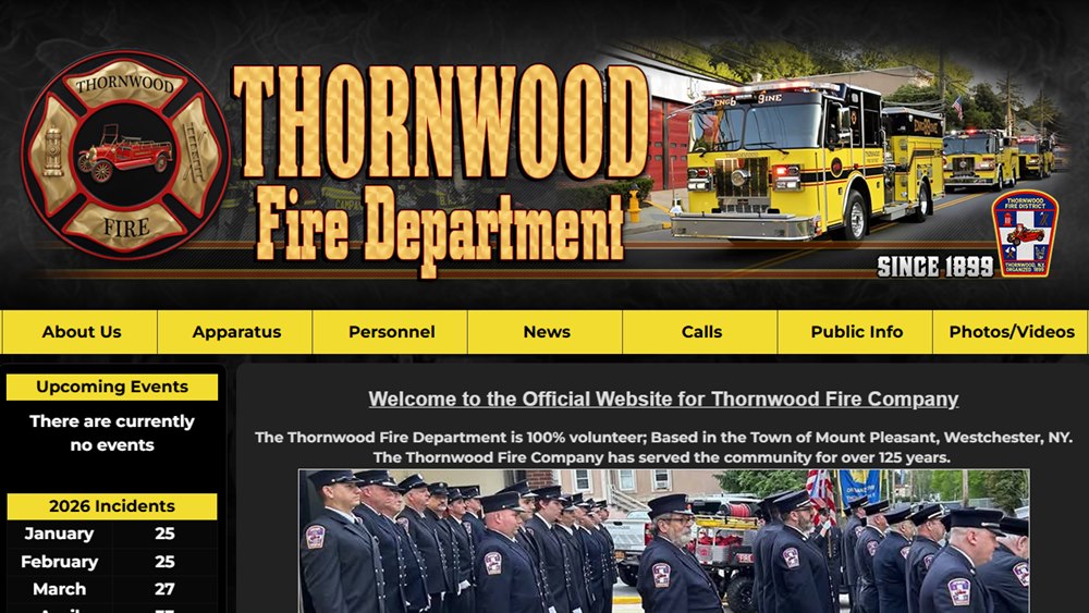 Thornwood Fire Department