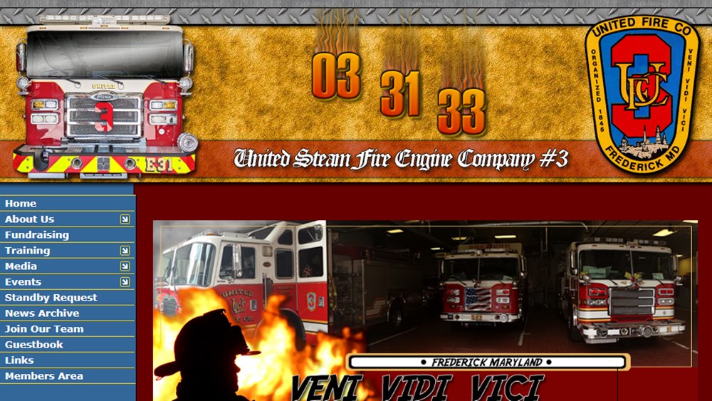 United Steam Fire Engine Company