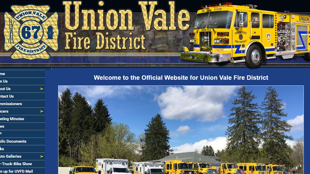 Union Vale Fire District
