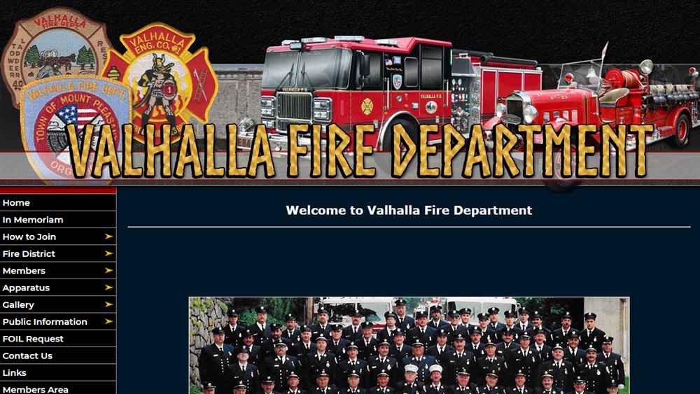 Valhalla Fire Department