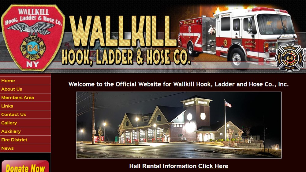 Wallkill Hook, Ladder and Hose Co, Inc.