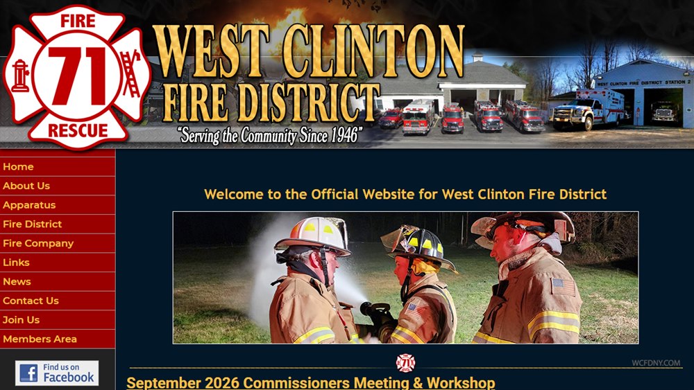 West Clinton Fire District