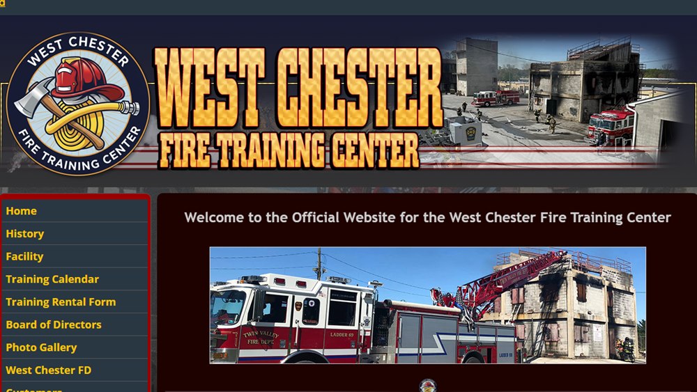West Chester Fire Training Center