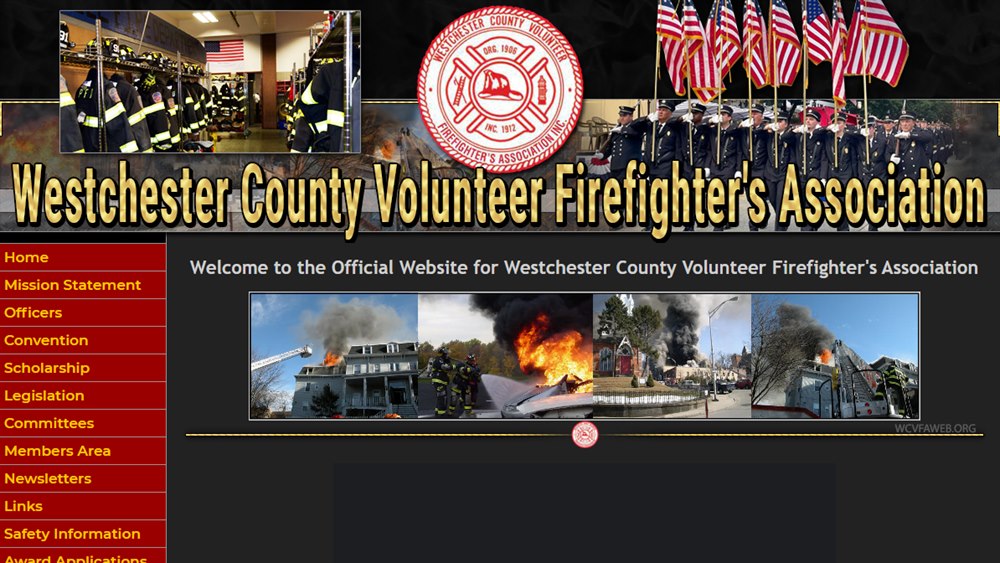 Westchester County Volunteer Firefighter's Association