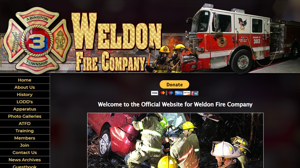Weldon Fire Company