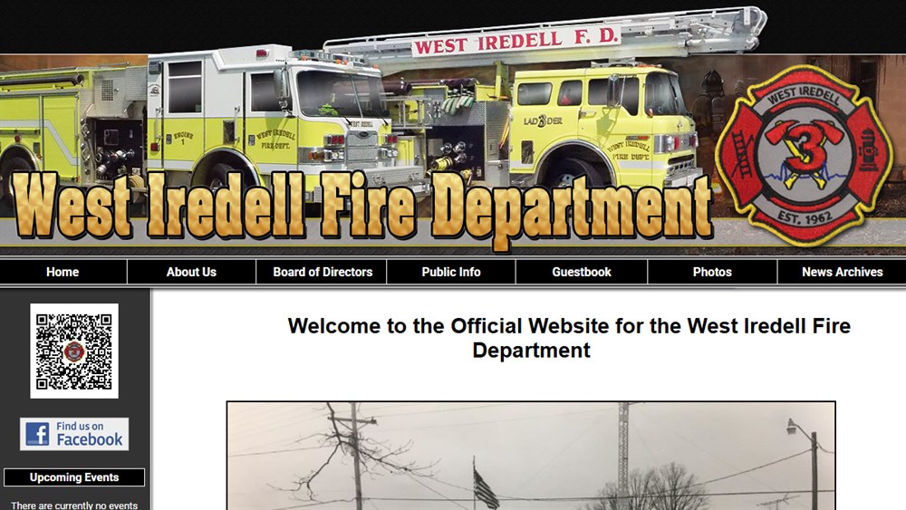West Iredell Fire Department