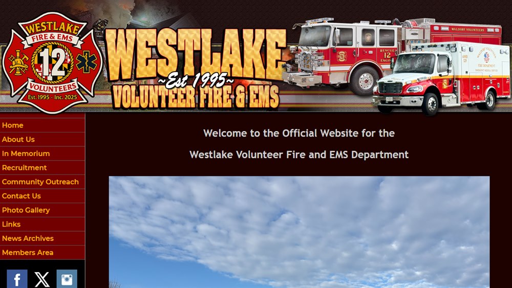 West Lake Volunteer Fire and EMS Department