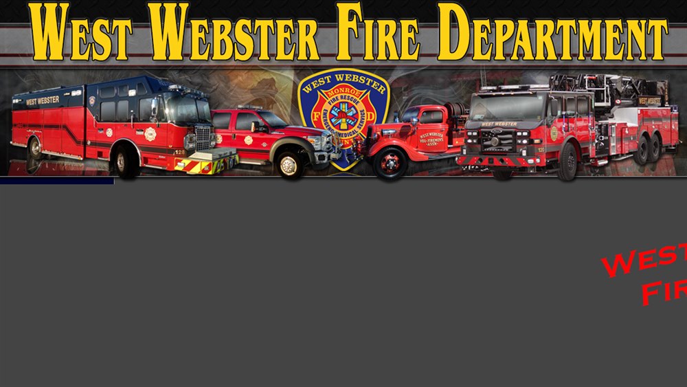 West Webster Fire Department