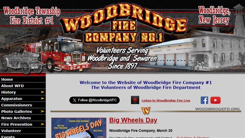 Woodbridge Fire Department