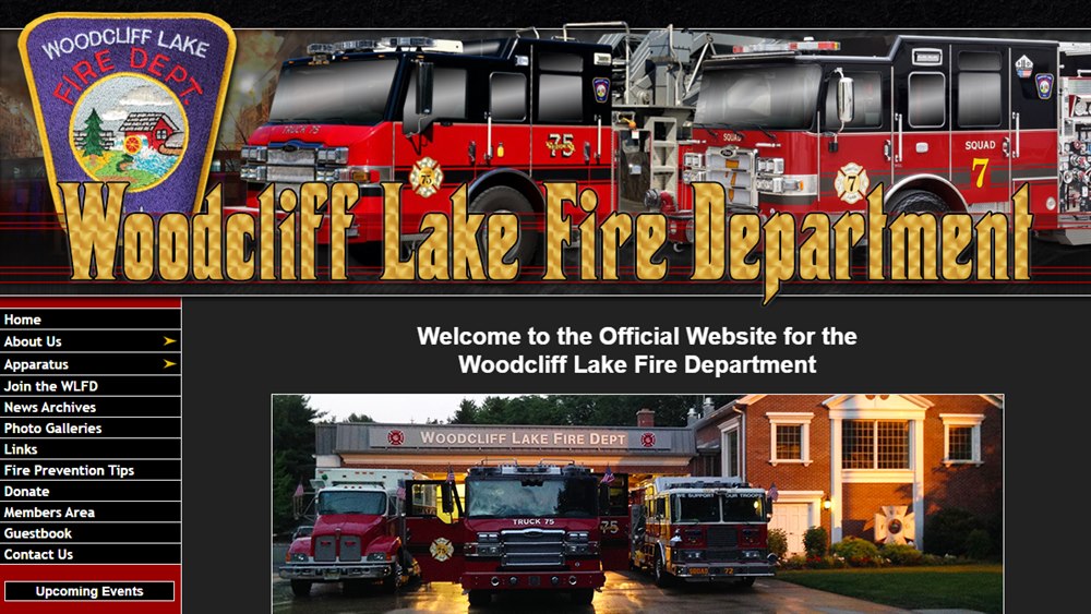 Woodcliff Lake Fire Department