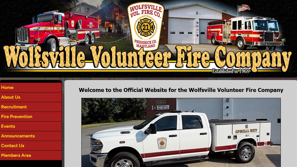 Wolfsville Volunteer Fire Company
