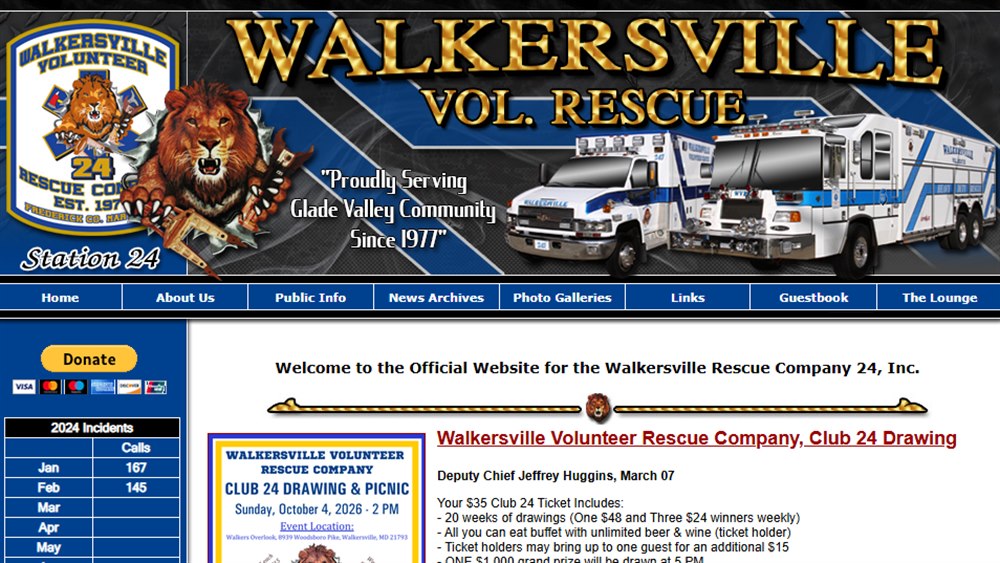 Walkersville Rescue Company