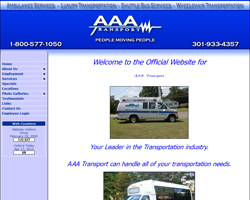 AAA Transport