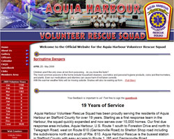 Aquia Harbour Volunteer Rescue Squad