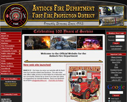 Antioch Fire Department