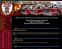 Ashaway Volunteer Fire Association