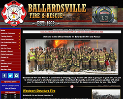 Ballardsville Fire and Rescue