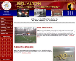 Bel Alton Volunteer Fire Department