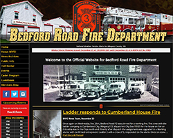 Bedford Road Fire Department