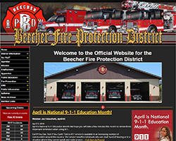 Beecher Fire Protection District