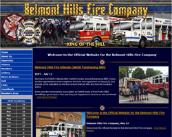 Belmont Hills Fire Company
