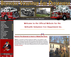 Beltsville Volunteer Fire Department