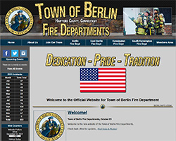 Berlin Fire Departments