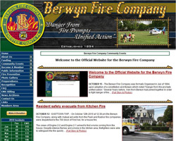 Berwyn Fire Company
