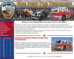 Blue Point Fire Department