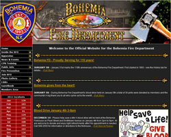 Bohemia Fire Department