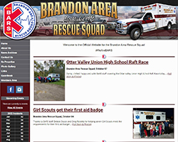 Brandon Area Rescue Squad