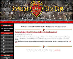 Brewster Fire Department