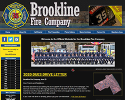 Brookline Fire Company