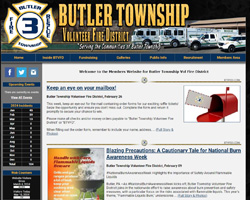 Butler Township Volunteer Fire District
