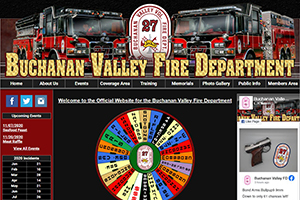 Buchanan Valley Fire Department