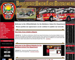 Birdsboro-Union Fire Department