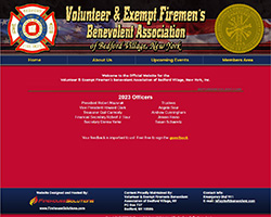 Volunteer & Exempt Firemen's Benevolent Association of Bedford Village