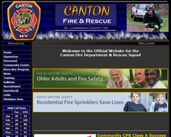 Canton Fire & Rescue