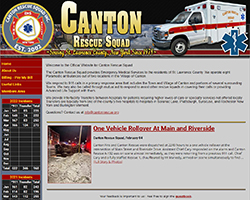 Canton Rescue Squad