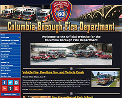 Columbia Borough Fire Department