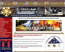 Chester County Fire Chiefs Association