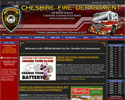 Cheshire Fire Department