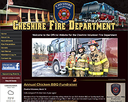 Cheshire Volunteer Fire Department