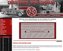 Christiana Fire Company