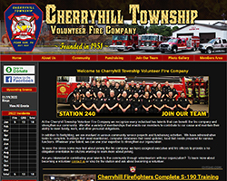 Cherryhill Township Volunteer Fire Company