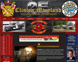 Clinton Volunteer Fire Department